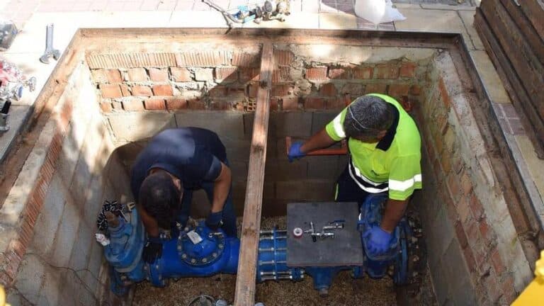 La Diputación invertirá 15 millones en digitalizar la red de suministro de agua de 71 municipios