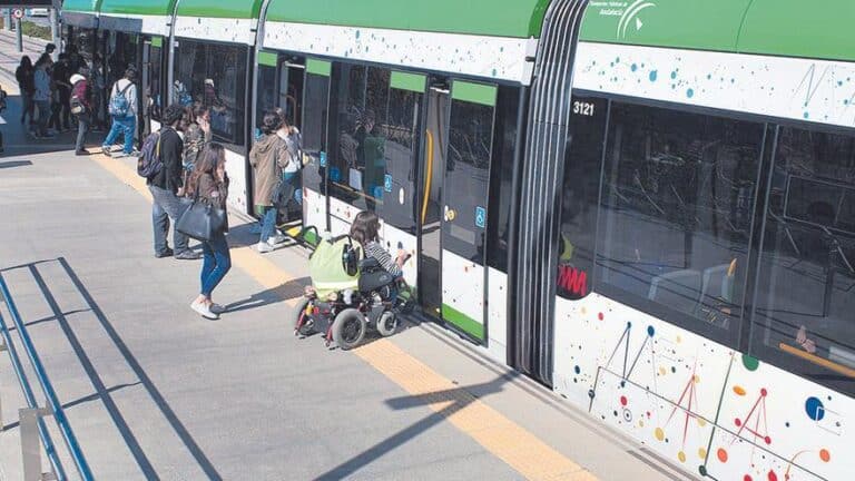 La Junta no descarta una ampliación en superficie del metro de Málaga