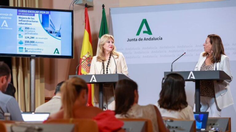 La Junta defiende el acento andaluz de Montero tras imitarlo Esperanza Aguirre: "La ministra tendrá otros males", no ese