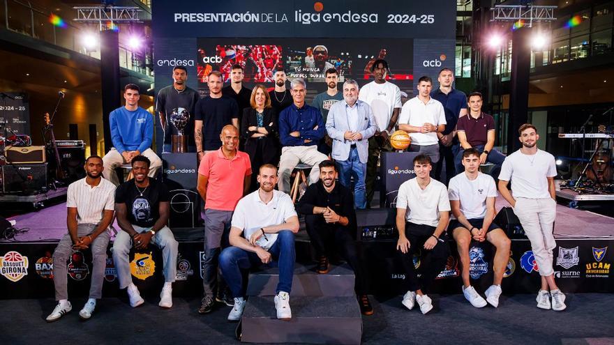 La Liga Endesa anticipa una temporada de nivel cargada de buen baloncesto