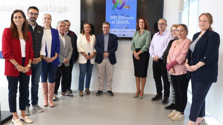 La Malagueta acoge el festival solidario Málaga contra el Cáncer