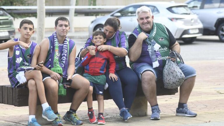 La «marea verde» nunca falla