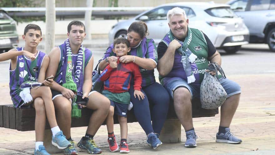 La «marea verde» nunca falla