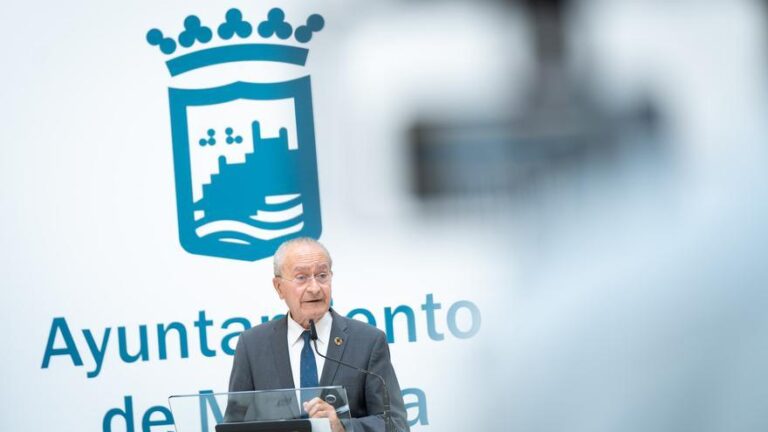De la Torre defiende que en Málaga "somos valientes" en la regulación de los pisos turísticos