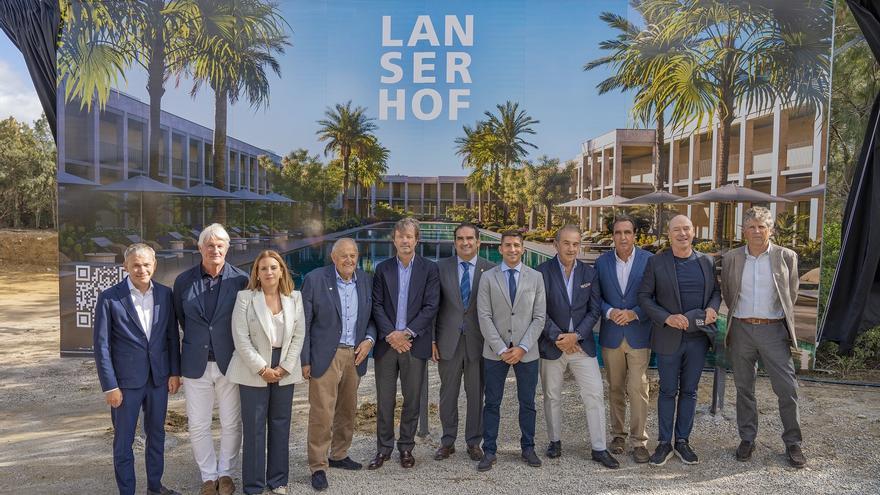 Lanserhof arranca en Casares la construcción de su primera clínica de longevidad en España, con 100 millones de inversión