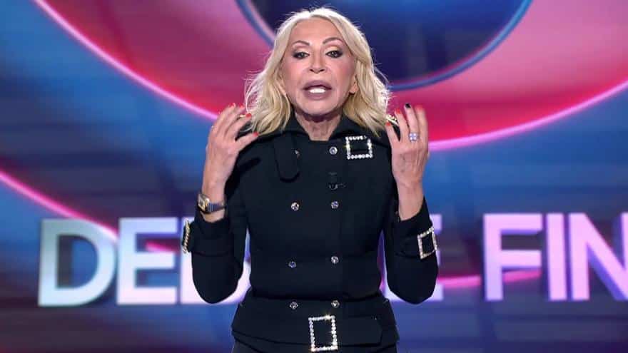 Laura Bozzo prepara un nuevo programa en televisión tras su paso por 'Gran hermano VIP'