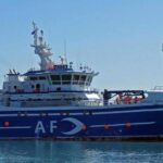 Malvinas reanuda la búsqueda de los cuatro desaparecidos del 'Argos Georgia'