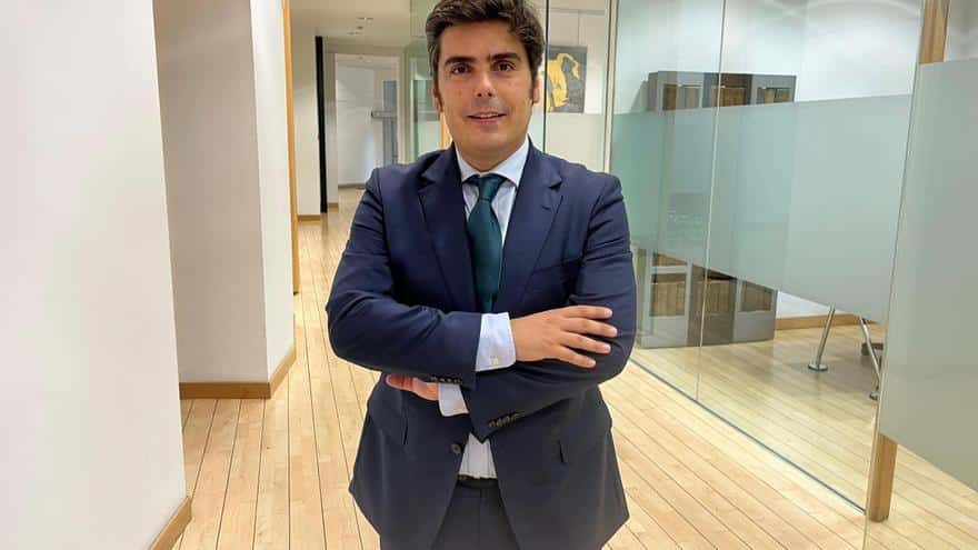 Manuel Campanero, nuevo director de PONS IP en Andalucía