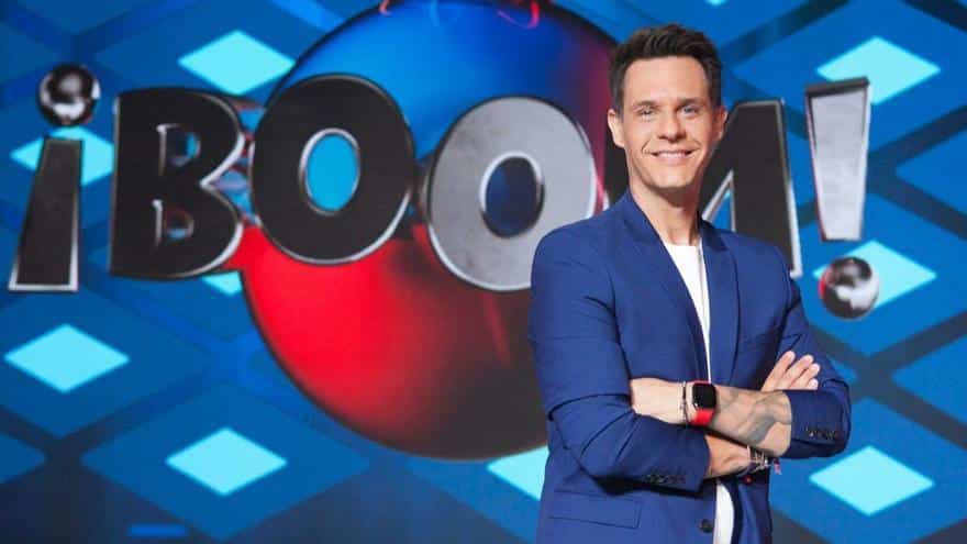 Mediaset presenta la nueva etapa de '¡Boom!' con Christian Gálvez en Cuatro: "Recuperamos un formato que nunca debió morir"