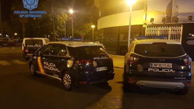 Detenido un menor por apuñalar a un joven tras una pelea en una discoteca en Palma