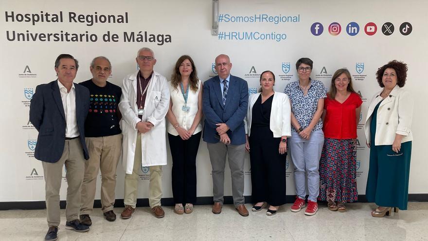 El servicio de Neonatología del Hospital Materno analiza los retos y logros de la unidad