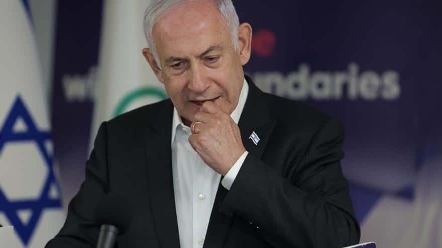 Netanyahu anuncia la disolución del gabinete de guerra creado tras los ataques ejecutados por Hamás