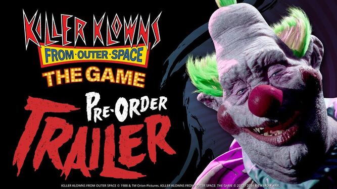 Killer Klowns from Outer Space: Multijugador asimétrico basado en un clásico ochentero que no deberías dejar pasar