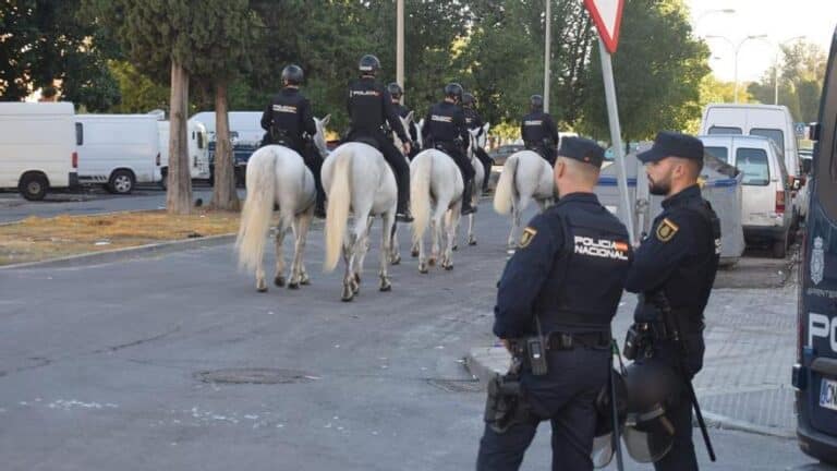 Operación Vulcano: nueva redada de la Policía en las Tres Mil Viviendas