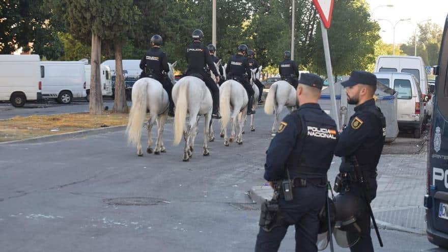 Operación Vulcano: nueva redada de la Policía en las Tres Mil Viviendas