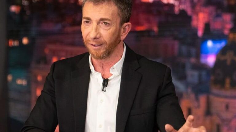 Primeras palabras de Pablo Motos tras derrota ante Broncano en TVE: la primera de la historia de 'El Hormiguero'