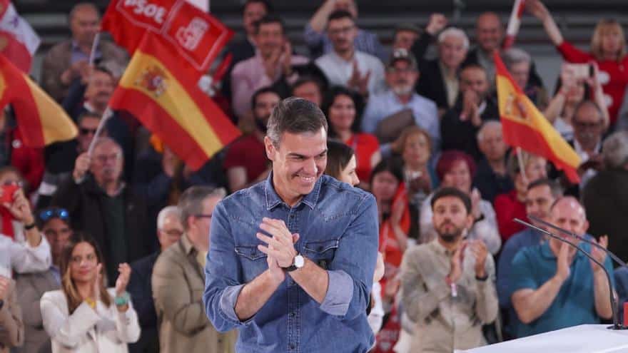 Pedro Sánchez advierte contra la pujanza de la "internacional ultraderechista" en Europa