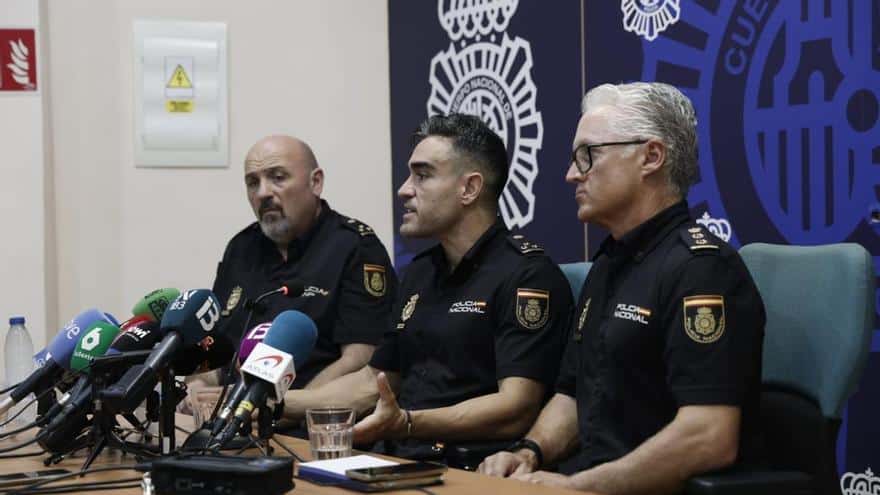 La Policía analiza restos óseos hallados en Son Reus para confirmar si pertenecen a Agostina, la joven que falleció tras meterse en un contenedor en Palma