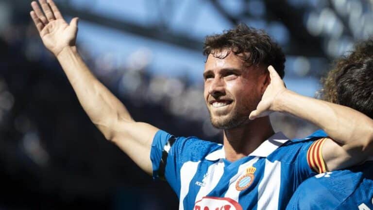 Puado hace soñar al Espanyol