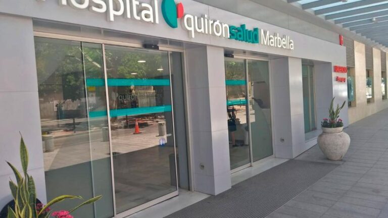 Quirónsalud Marbella, premio al mejor hospital privado en evaluación sanitaria