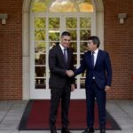 Sánchez recibirá este viernes a las presidentas de Extremadura y Baleares y cerrará su ronda con Illa