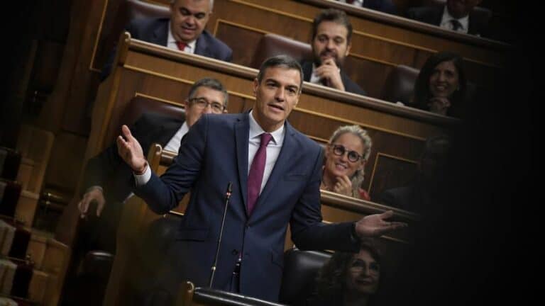 Sánchez pide disculpas por el caso Koldo: "Es un caso de corrupción que lamento y pido disculpas a la ciudadanía"