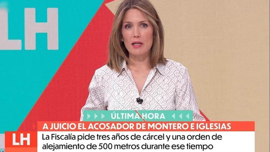 Silvia Intxaurrondo, sobre el acoso a Pablo Iglesias e Irene Montero: "Medios y pseudomedios colaboraron mintiendo"