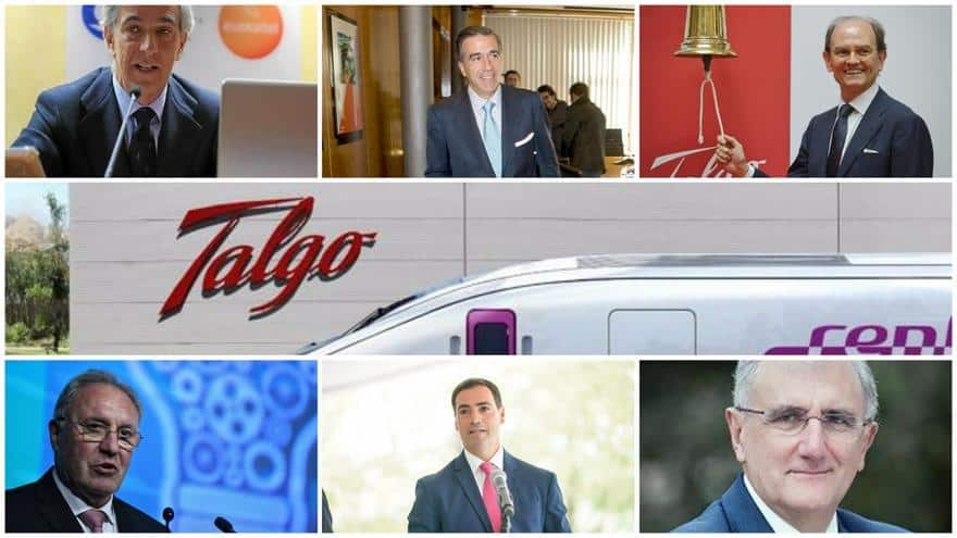 Talgo espera un reparto de cartas y  619 millones