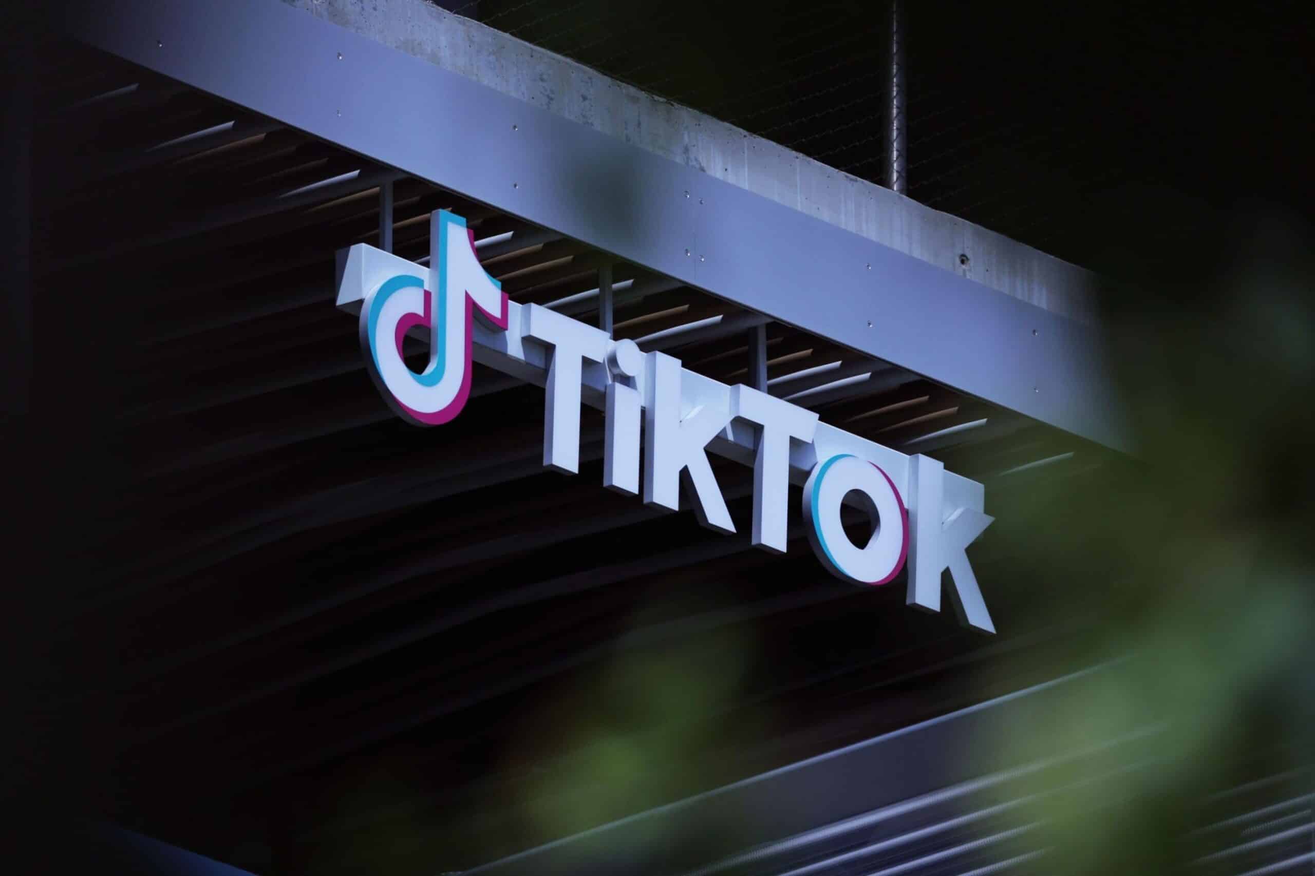 Tik Tok lanzará este año en España su servicio de compras integrado