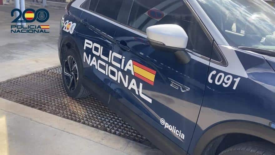 Herido un hombre tras un tiroteo en Málaga capital