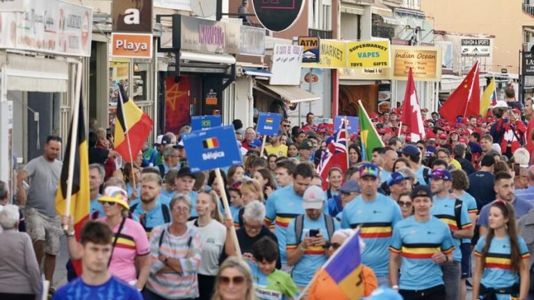 Torremolinos, capital mundial del Triatlón