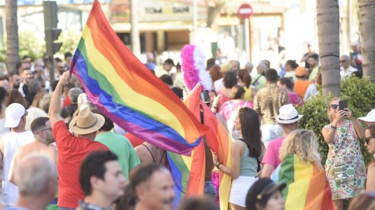 Torremolinos prepara un extenso programa de actividades para la candidatura al Europride 2027