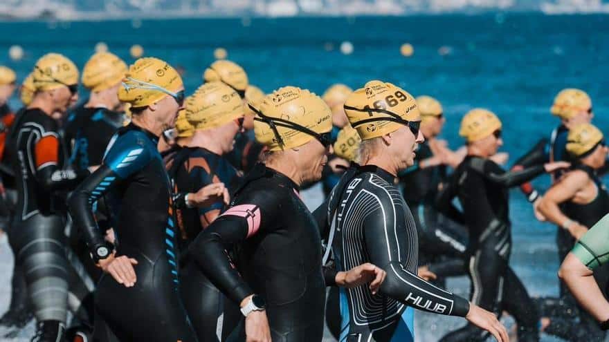 Fallecen dos participantes del Mundial Triatlón de Torremolinos