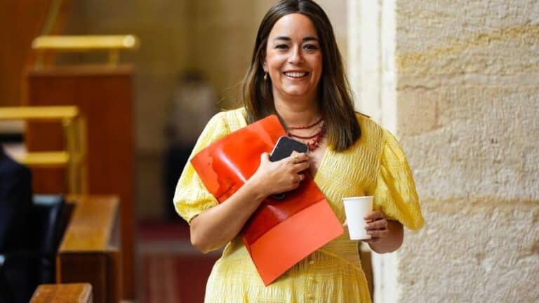 Muere la diputada del PP en el Parlamento andaluz María Díaz Cañete a los 40 años de edad