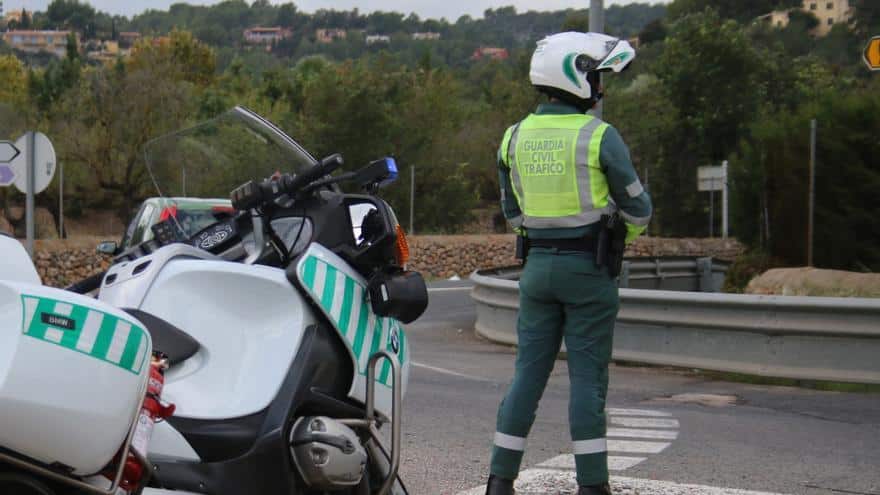 Muere un hombre de 35 años atropellado en la A-7 a la altura de Marbella