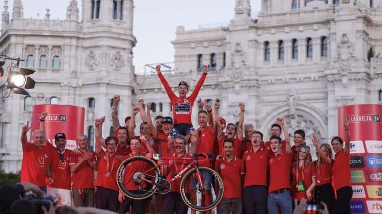 Turín se perfila como salida de la Vuelta 2025