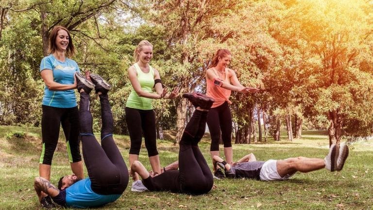 ¿Por qué hacer deporte al aire libre aporta más beneficios a la salud?