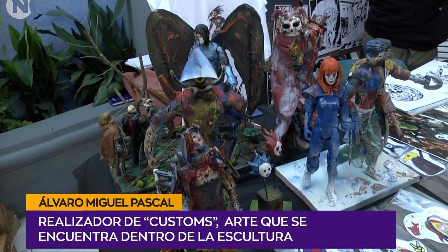 Intervención de Policía y Bomberos (2/2) |