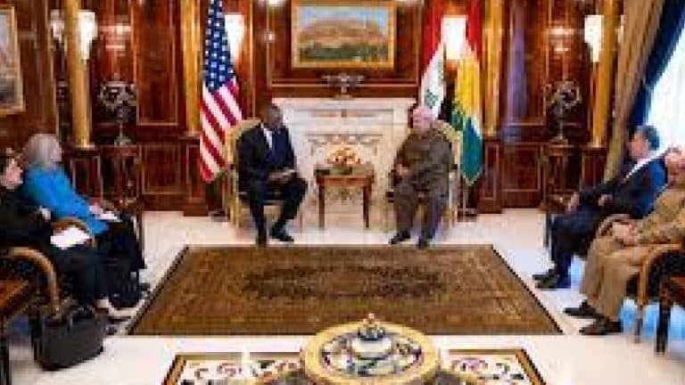 ¿Intervendrá Washington para proteger a los kurdos de Siria e Irak...