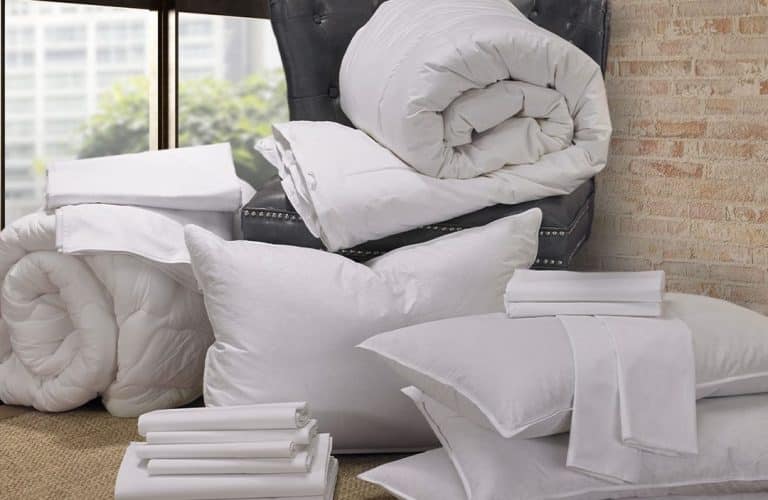 Juego de cama exclusivo (completo)