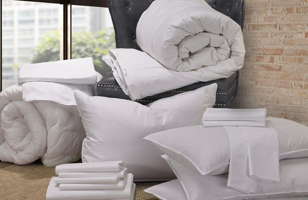 Juego de cama exclusivo (completo)