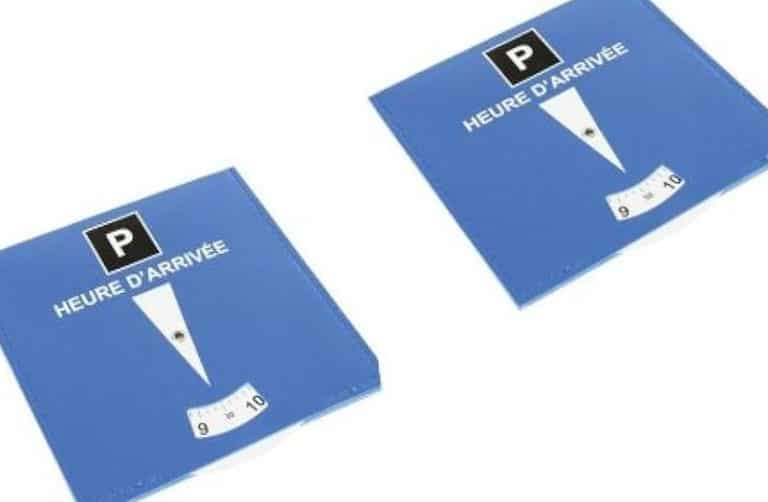 Kit de coche para City 2 Blue Zone Parking Disc: Amazon.es: Coche y moto