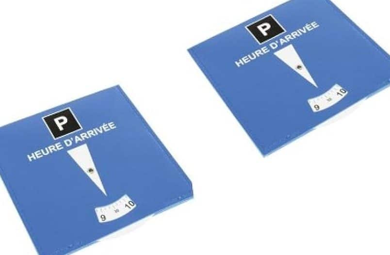 Kit de coche para City 2 Blue Zone Parking Disc: Amazon.es: Coche y moto