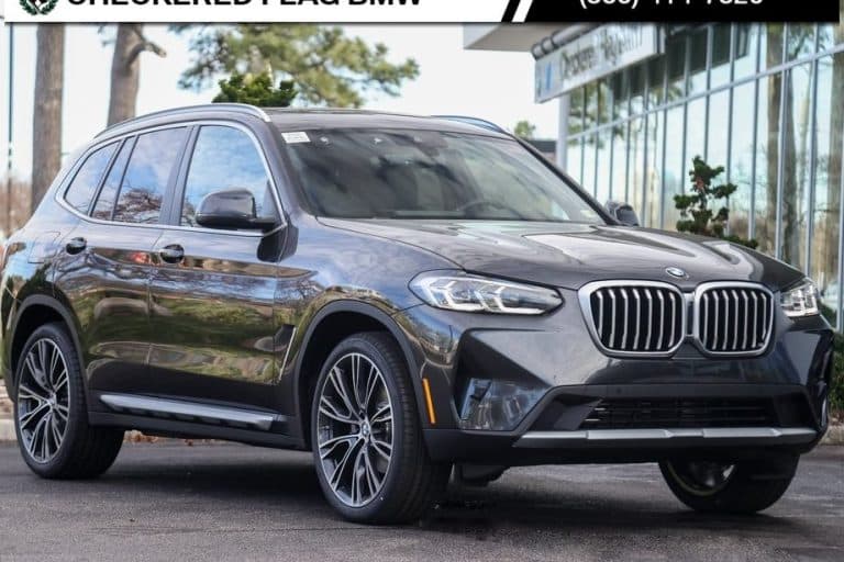 Nuevo 2024 BMW X3 xDrive30i 4D Sport Utility en Virginia Beach ...