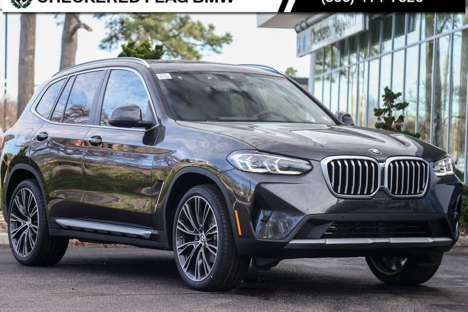 Nuevo 2024 BMW X3 xDrive30i 4D Sport Utility en Virginia Beach ...