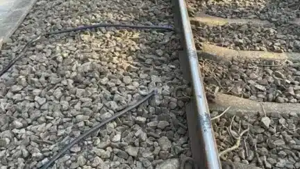 Retrasos ferroviarios en Cambridgeshire provocados por el robo de cables