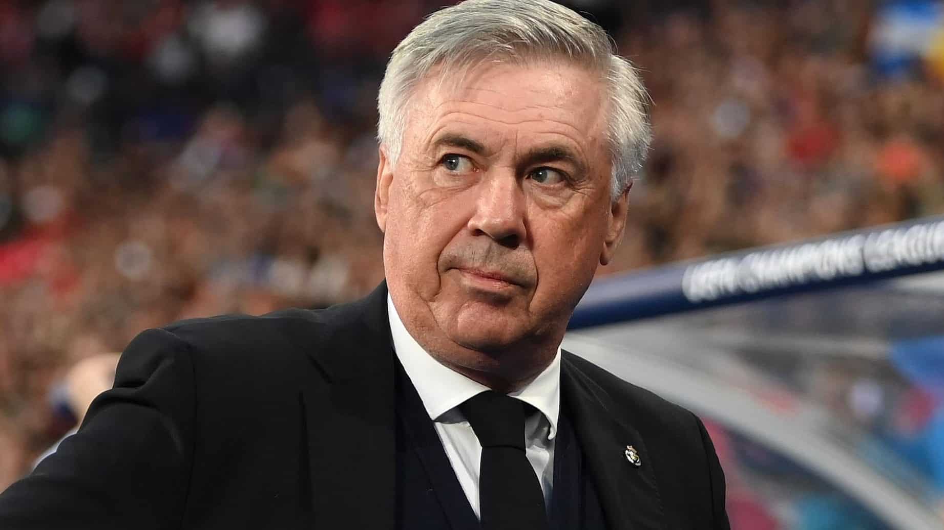 El entrenador del Real Madrid, Carlo Ancelotti, sobre una temporada increíble y su...