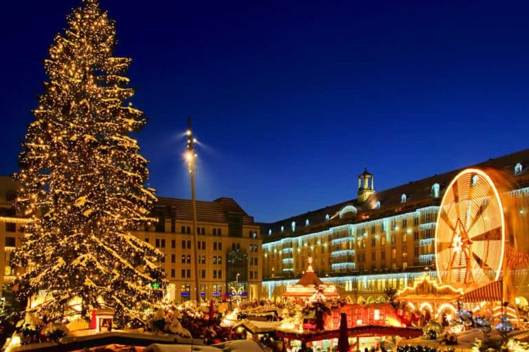 Cómo planificar un viaje a los mercados navideños de Alemania -