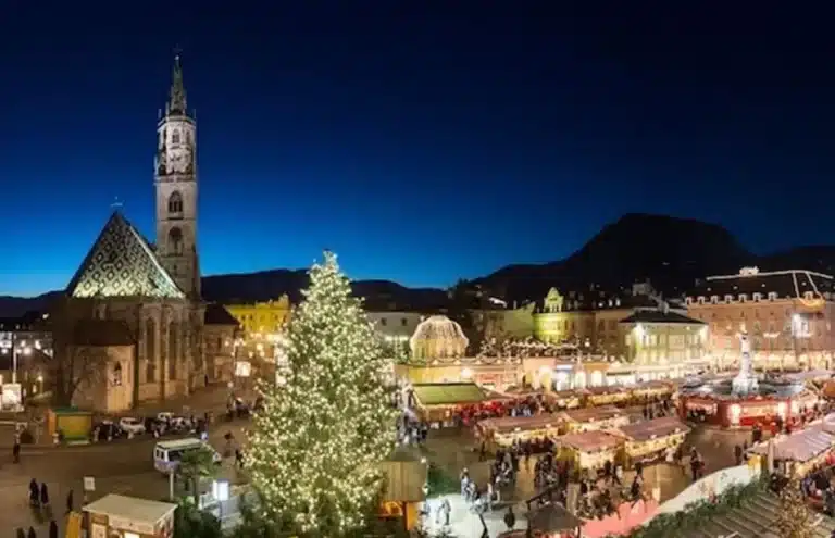 Los 50 mejores mercados navideños del mundo |