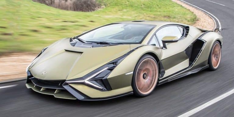 Los autos más caros del mundo - La Tercera
